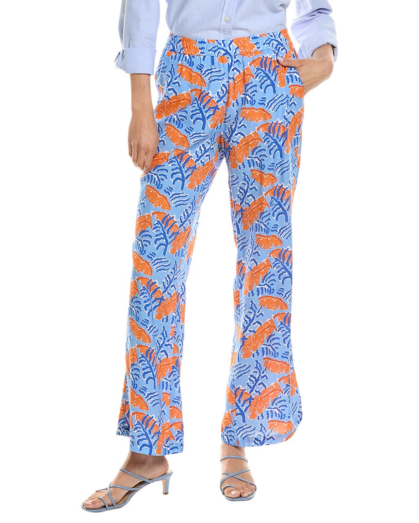 Shop Hiho Stella Pant In Blue
