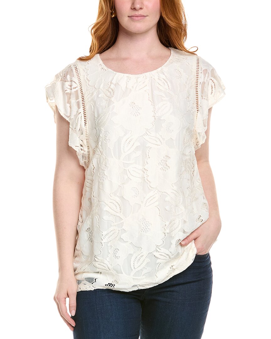 Anne Klein Plus Top