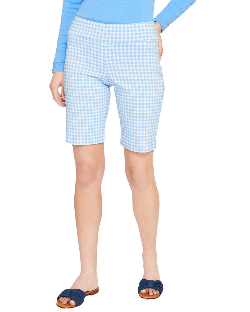 J.mclaughlin Masie Short In Blue