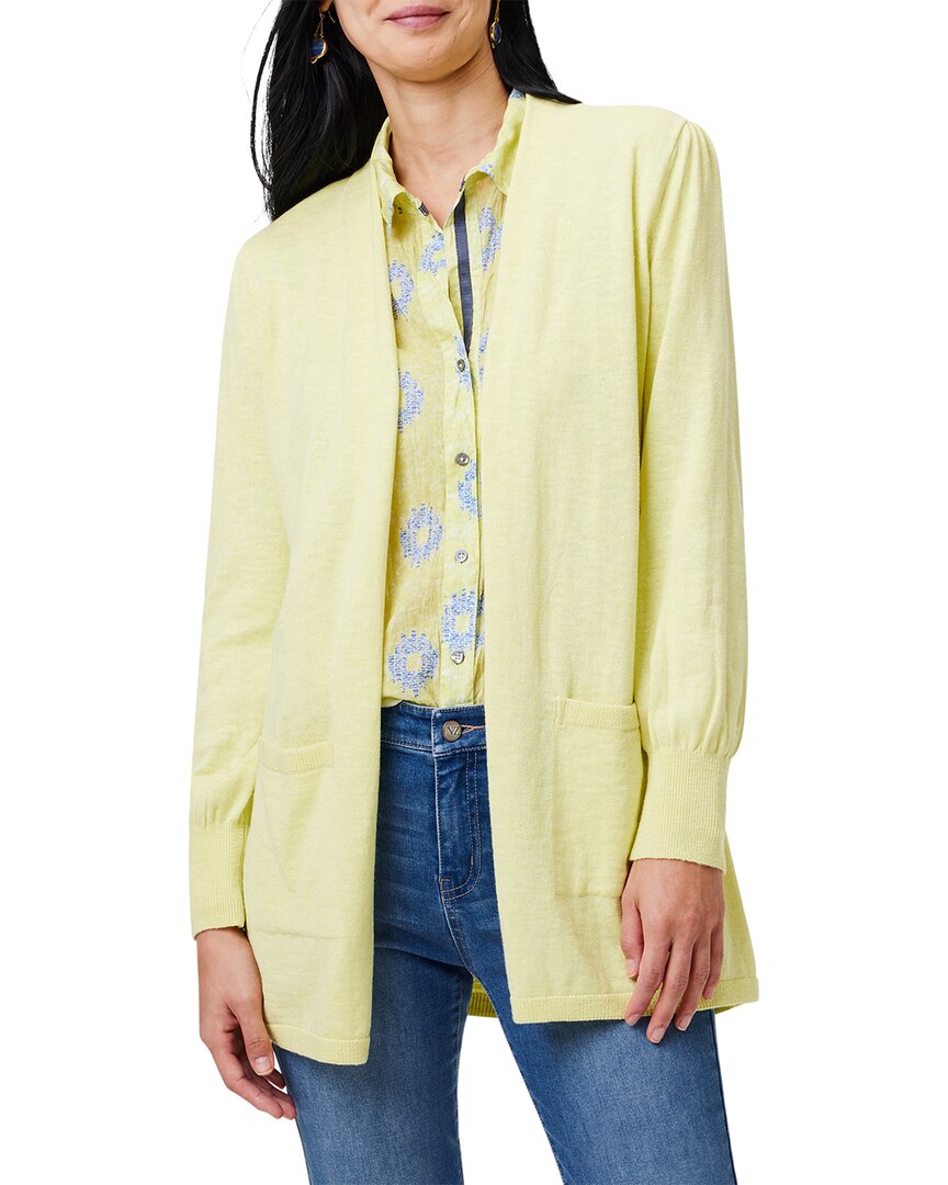 Nic + Zoe Coffee Run Cardigan