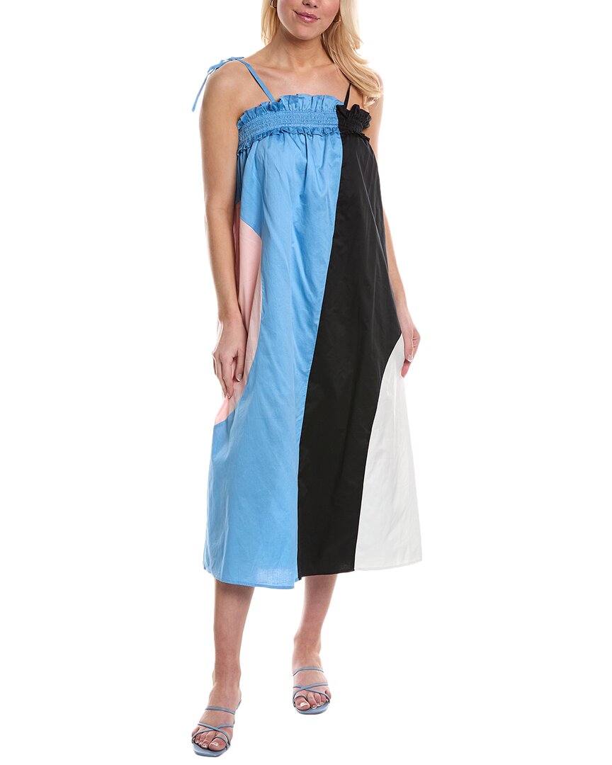 Crosby By Mollie Burch Pippa Midi Dress