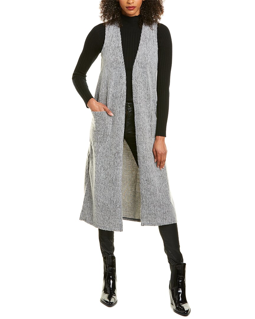 Image of Rain & Rose Ribbed Vest