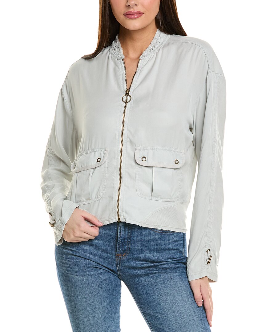Xcvi Ralf Jacket In Green