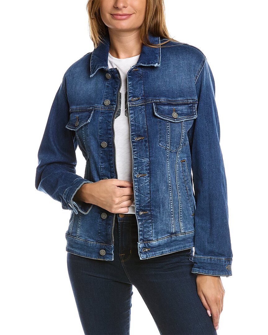 Zadig & Voltaire Kase Denim Jacket