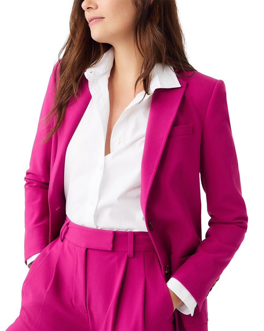 J.mclaughlin Mercia Blazer