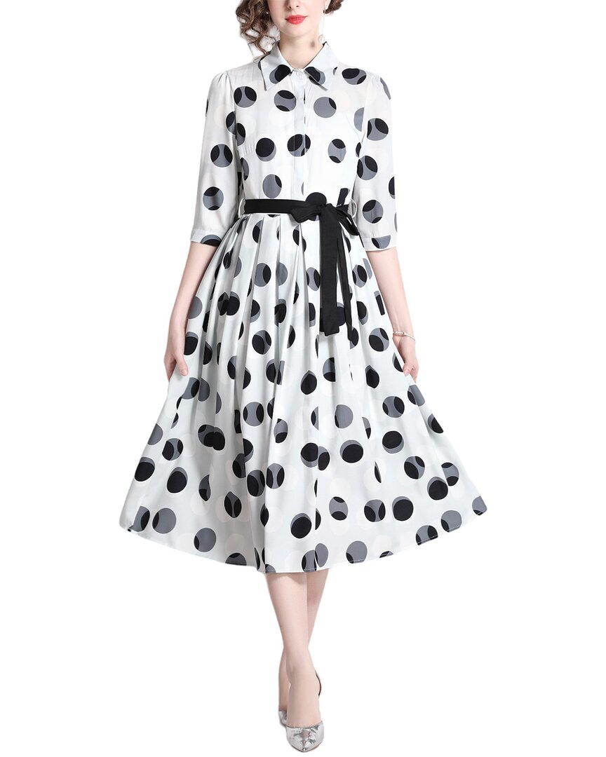 Kaimilan Midi Dress