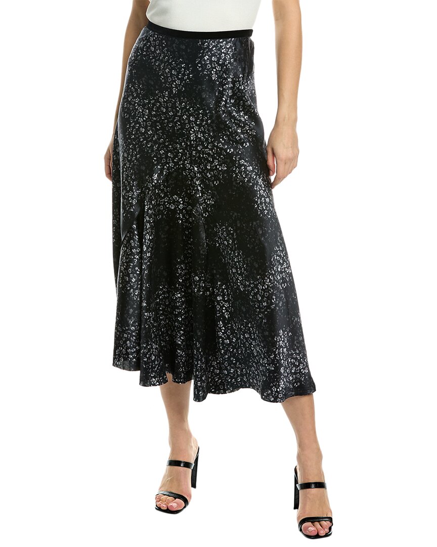 GO BY GO>SILK GO BY GO>SILK GO LUX FLYAWAY SILK SKIRT