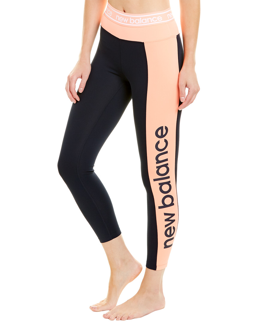 new balance heat tights womens