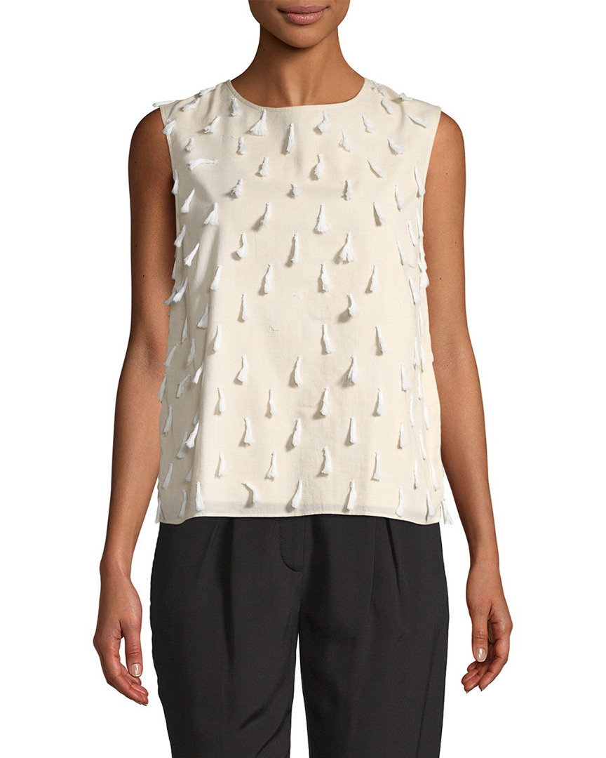 Image of M.Patmos Camille Cotton Top