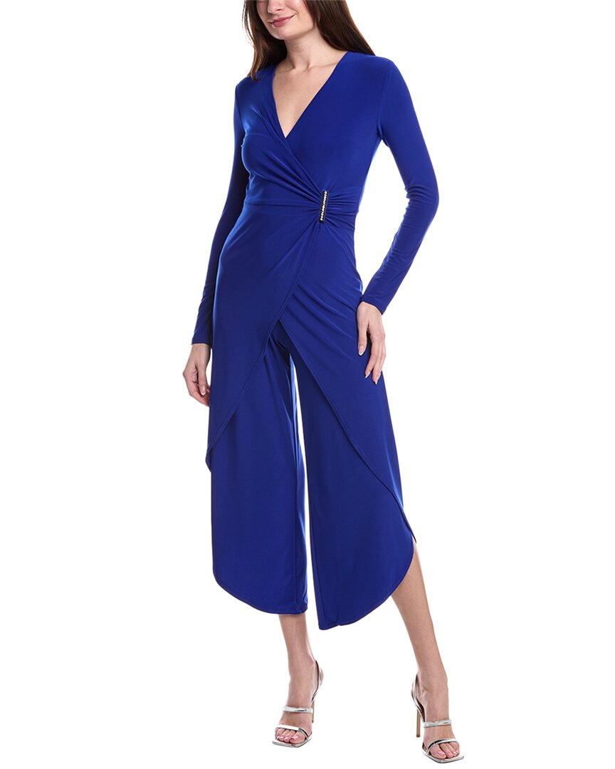 Joseph Ribkoff Jumpsuit In Blue