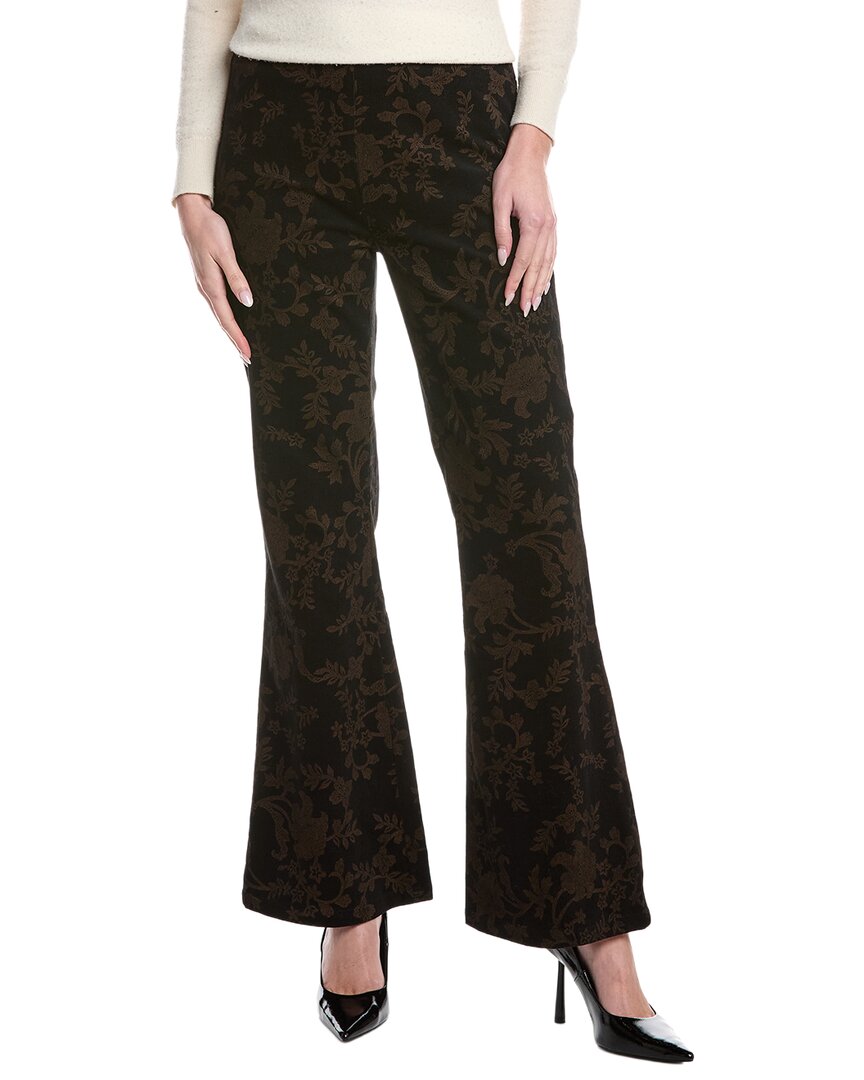 Flora Bea Nyc Eadie Baby Cord Pant In Black