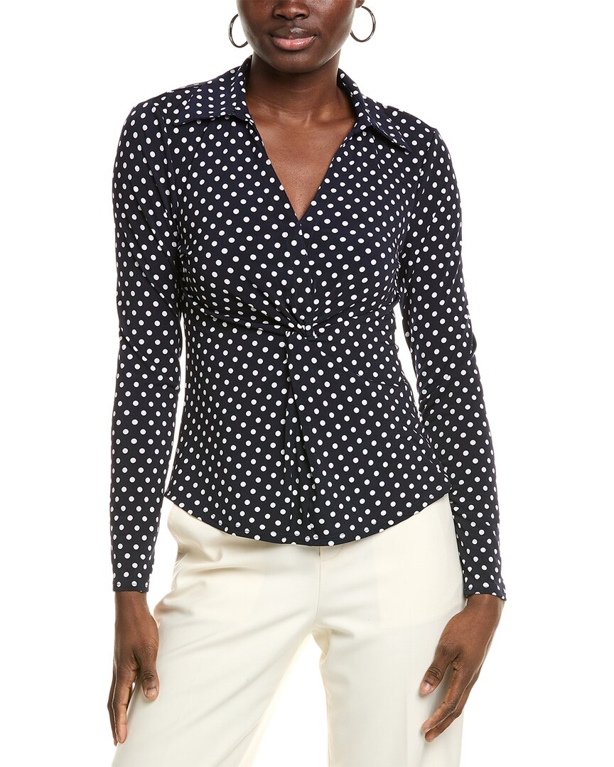 CECE CECE TWIST FRONT TOP