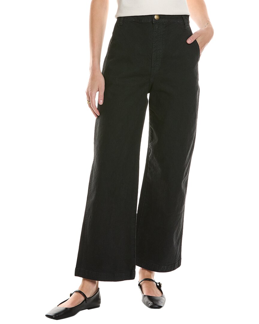 Shop The Great The Painter Pant In Black