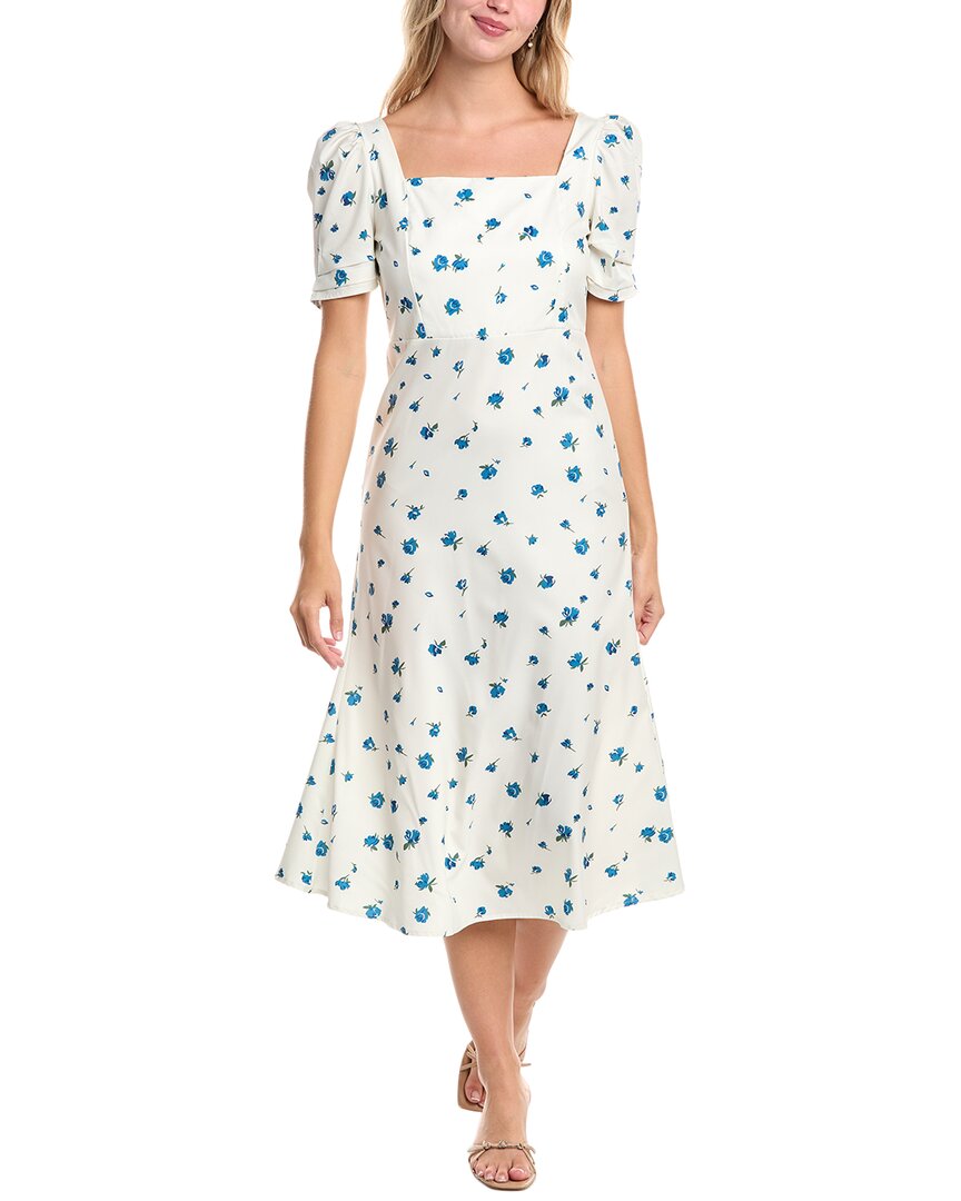 Madison Miles Midi Dress