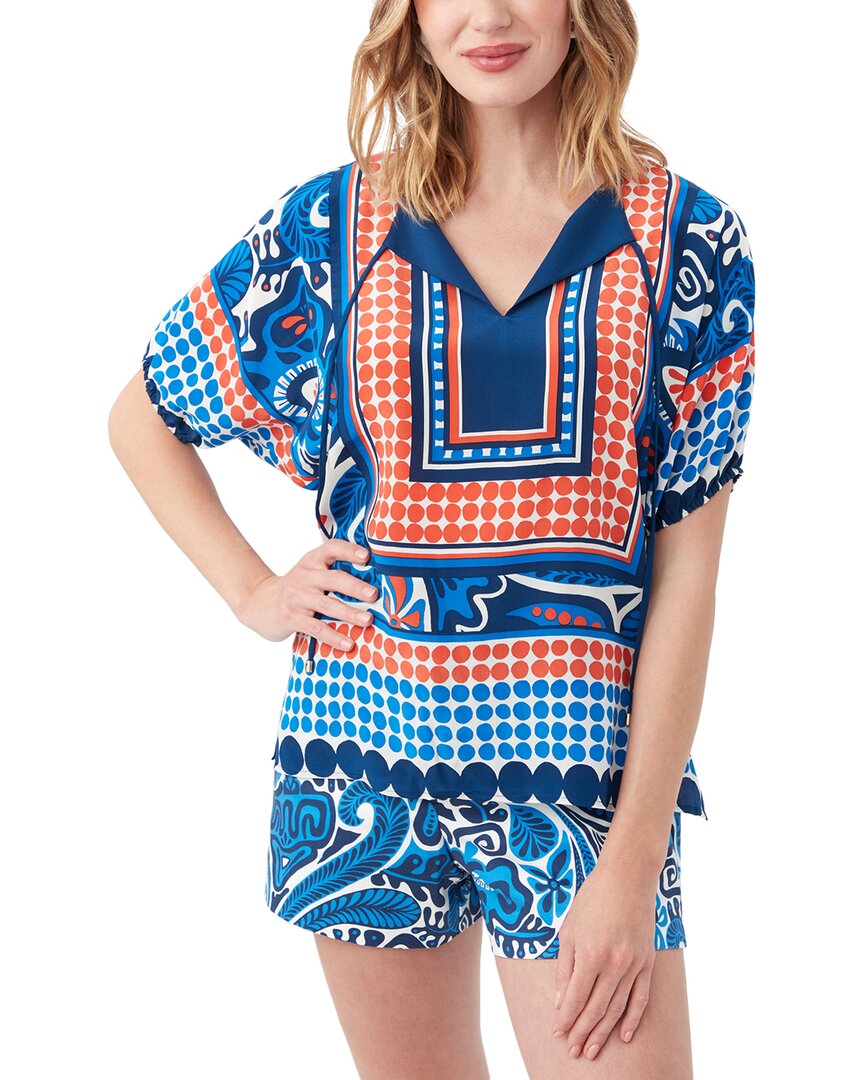 Trina Turk Floria Tunic Top
