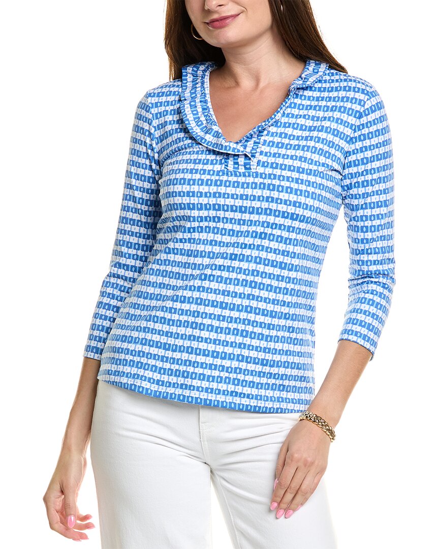 J.mclaughlin Durham Catalina Cloth Top