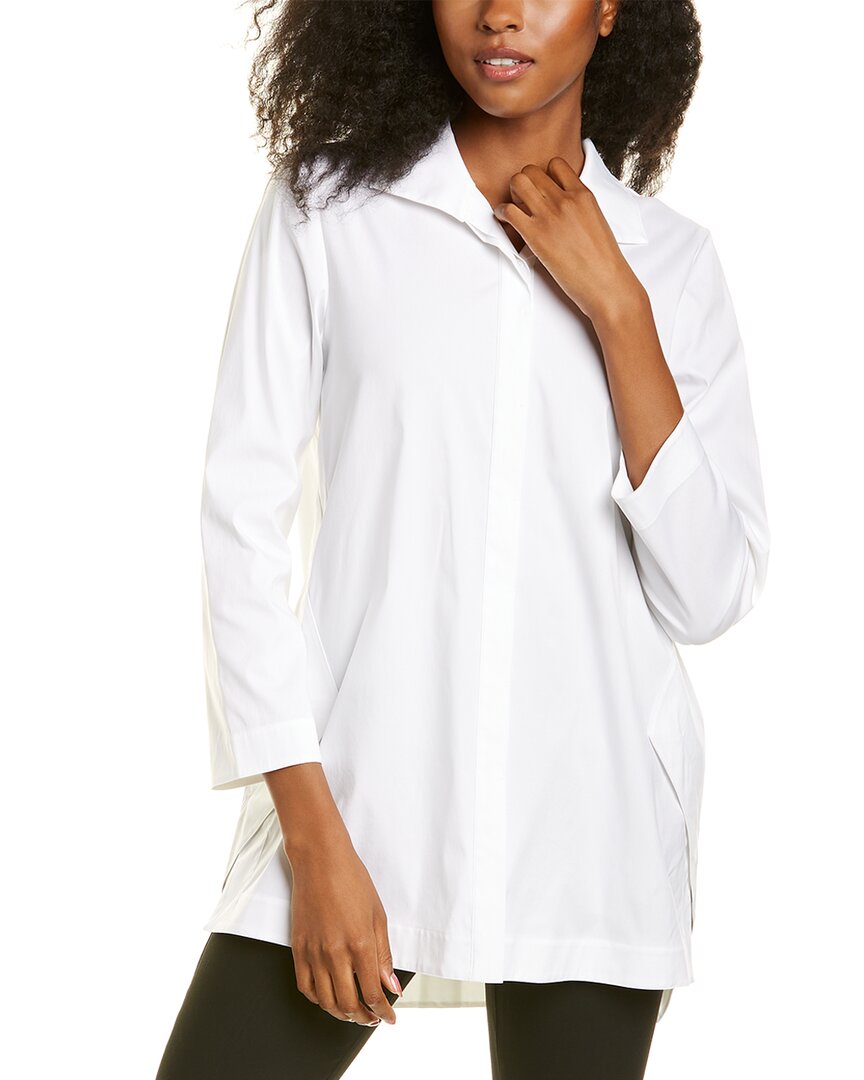 Lafayette 148 Marla Blouse