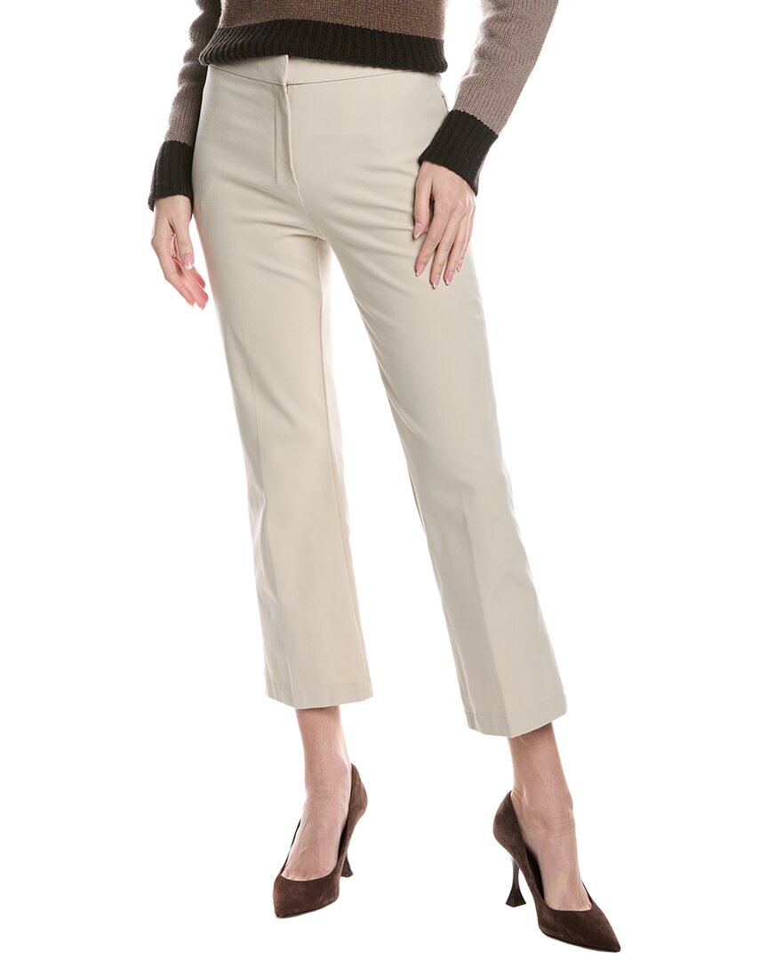 Theory Kick Pant In Brown