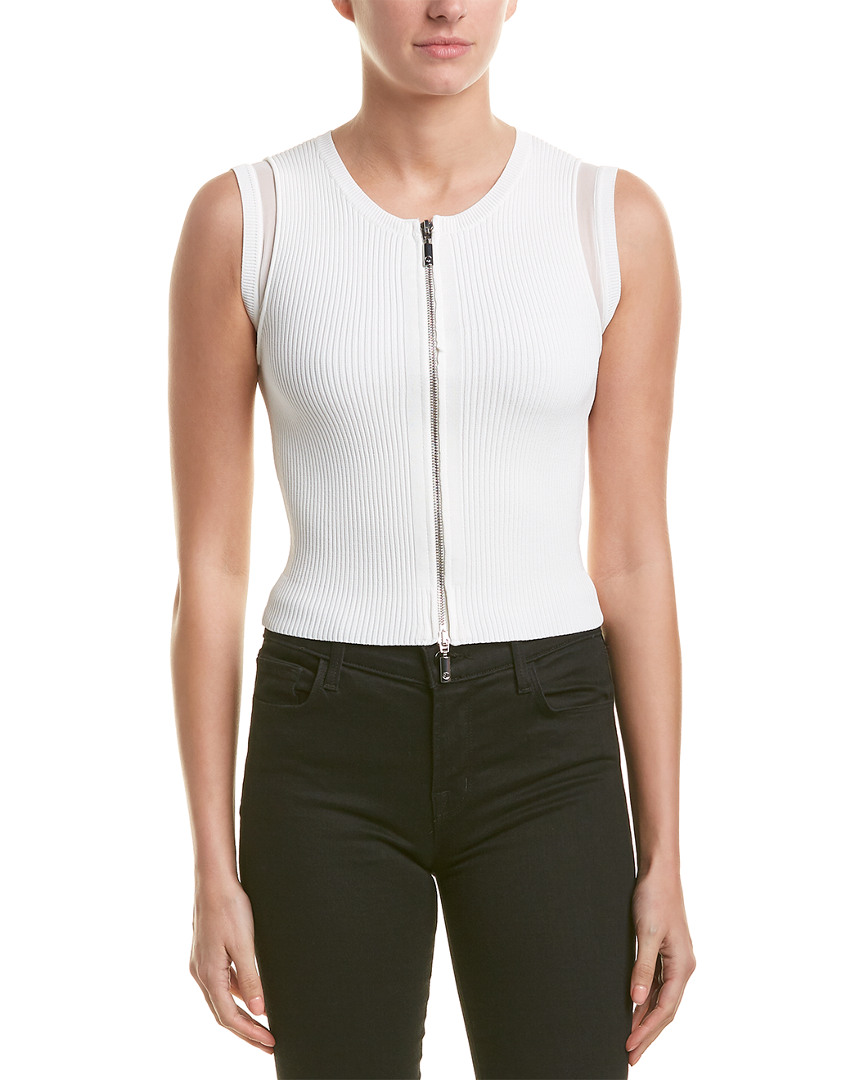 Image of Stella & Jamie Ribbed Vest