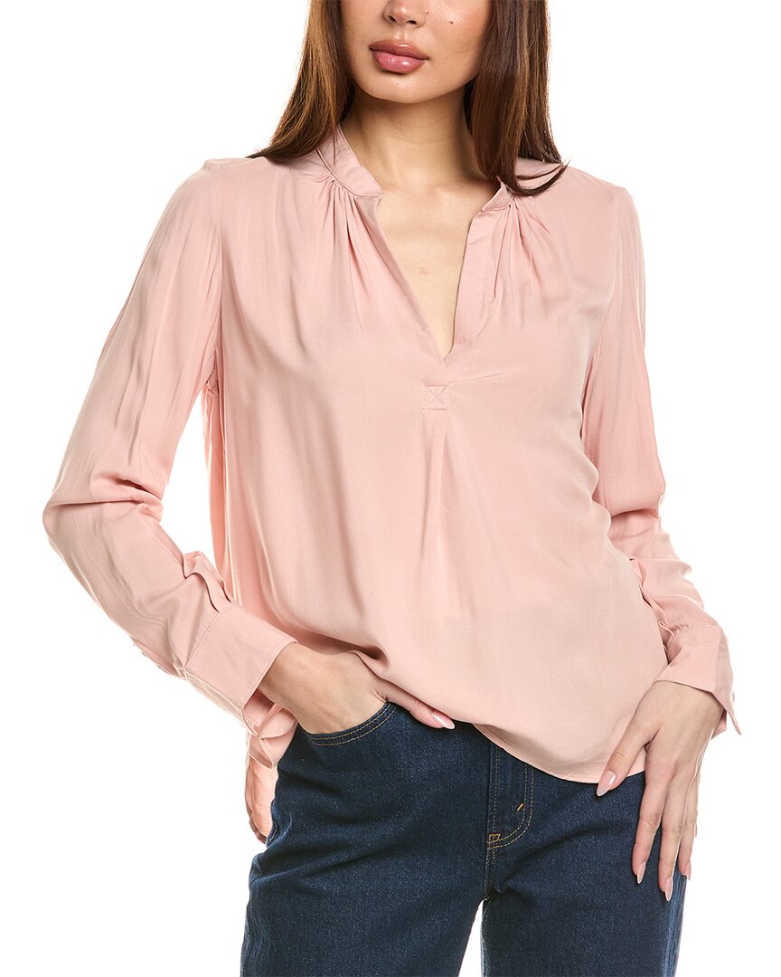 Zadig & Voltaire Blouse In Pink