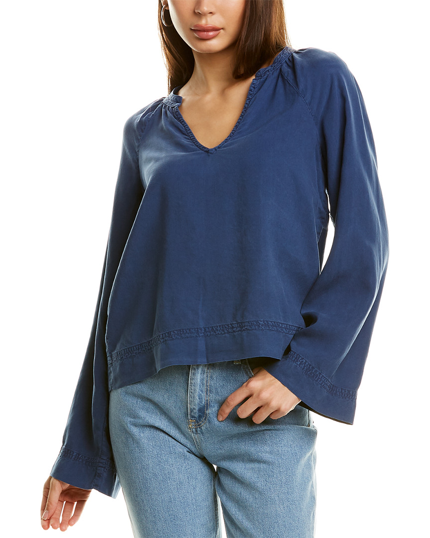 Image of Bella Dahl Raglan Sleeve Top