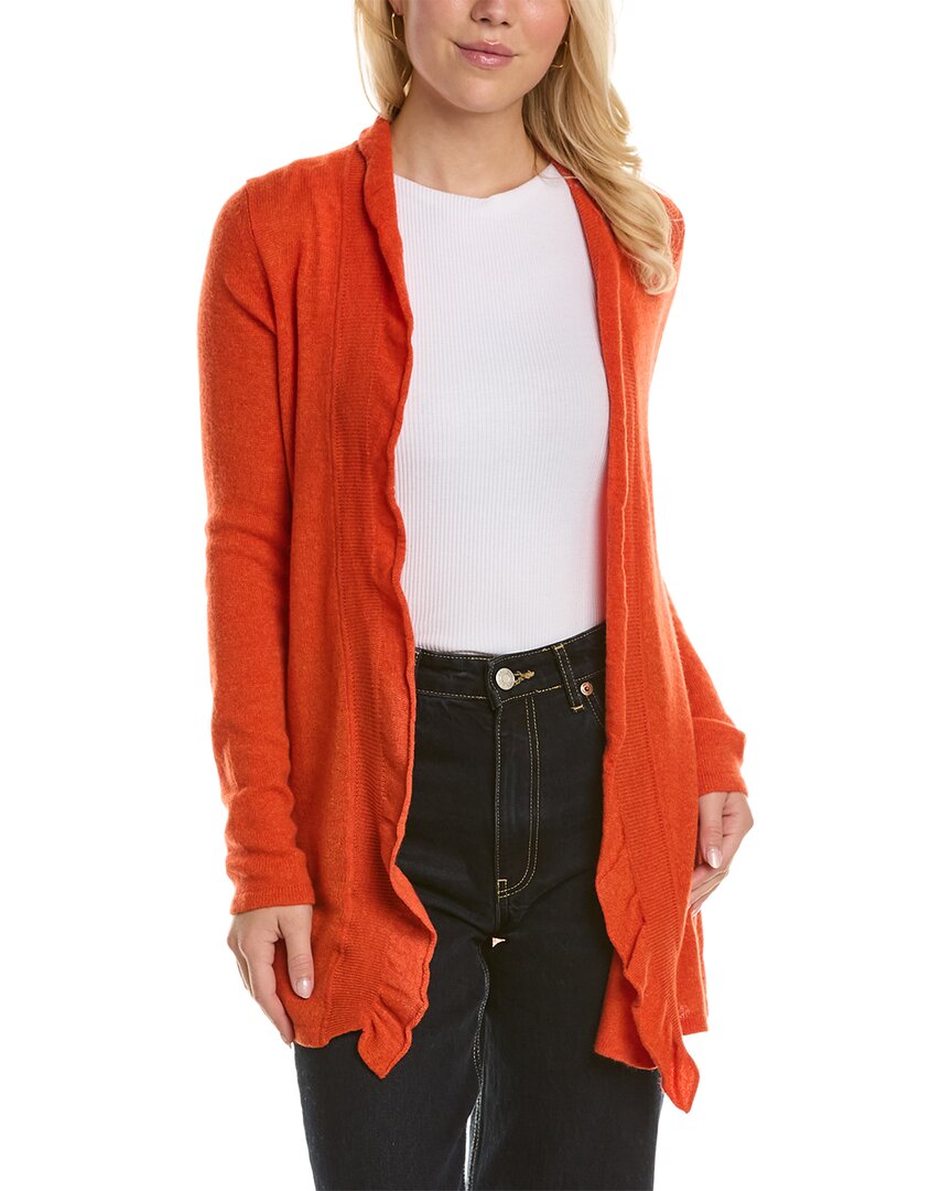 Forte 2025 cashmere cardigan