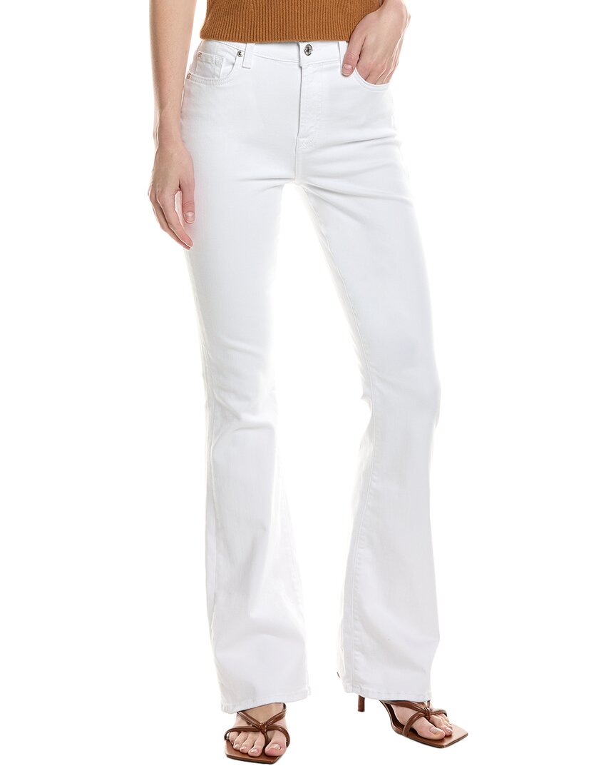 7 FOR ALL MANKIND 7 FOR ALL MANKIND ALI HIGH-WAIST CASABLANCA CLASSIC FLARE JEAN 