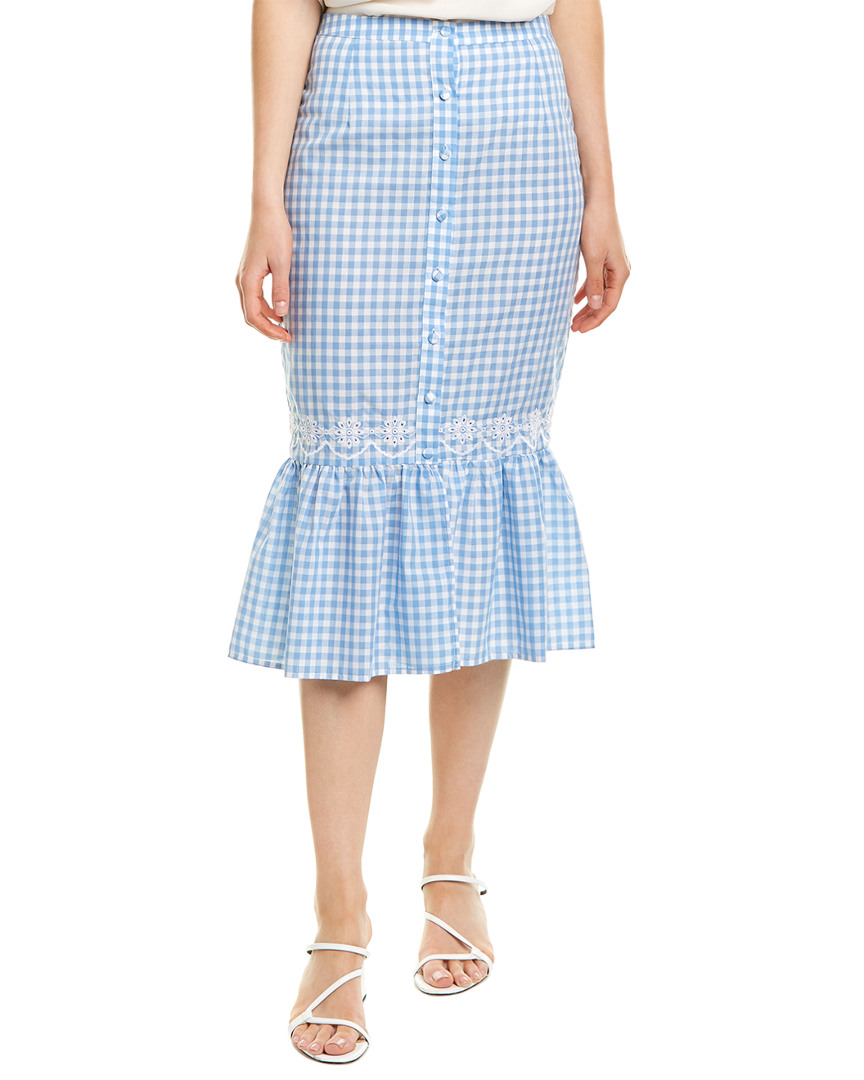 Image of Tularosa Molina Pencil Skirt