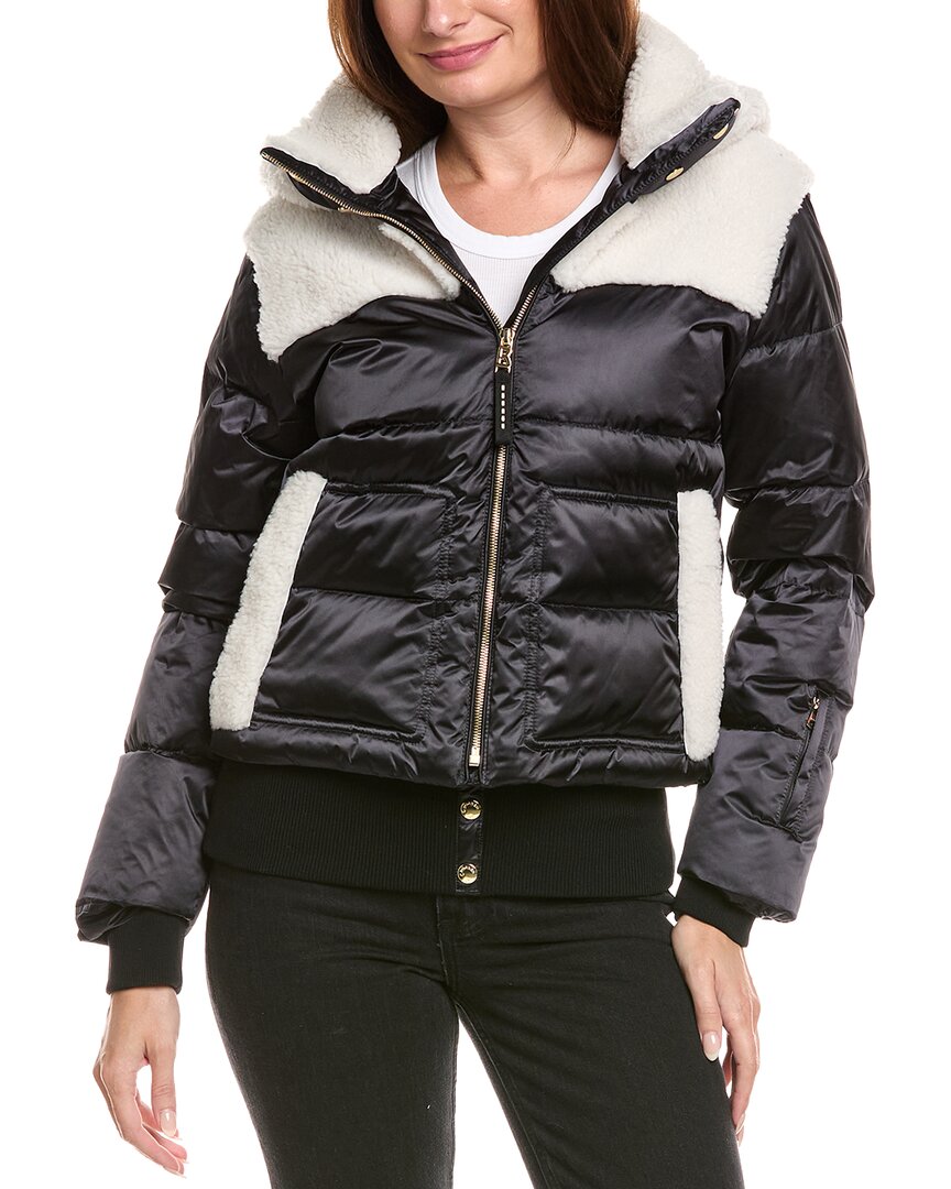 Bogner Dia Jacket In Animal Print