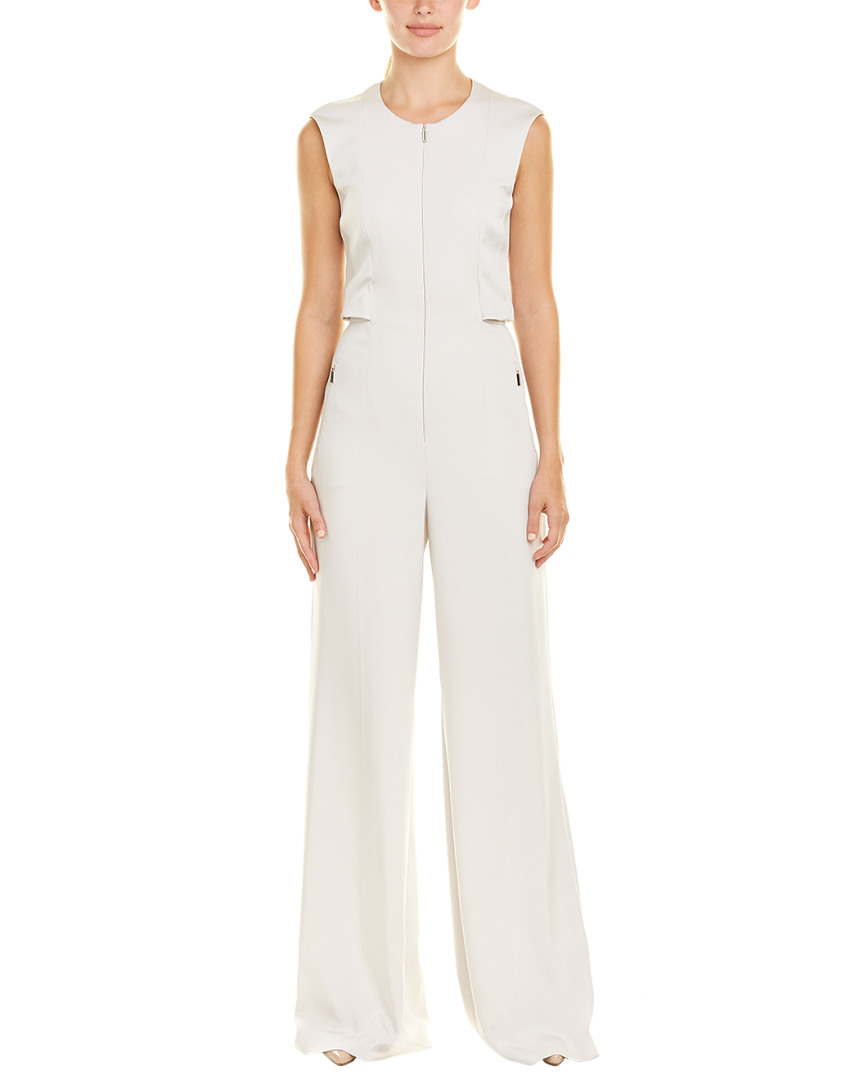 Image of Akris Silk-Blend Jumpsuit
