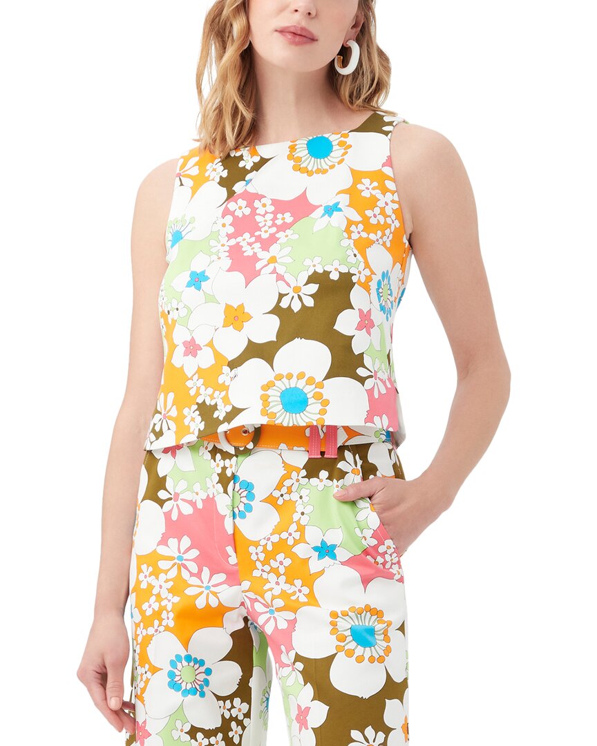 TRINA TURK TRINA TURK VENYA 2 TOP