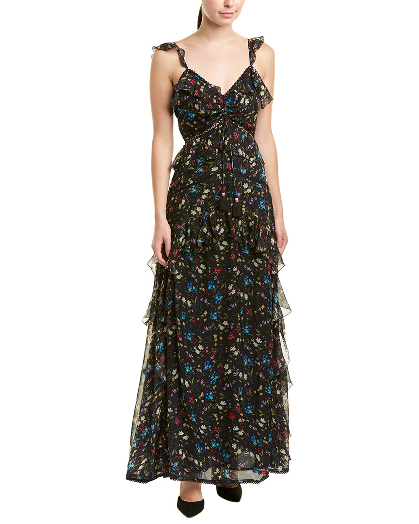 Image of Love Sam Blossom Maxi Dress