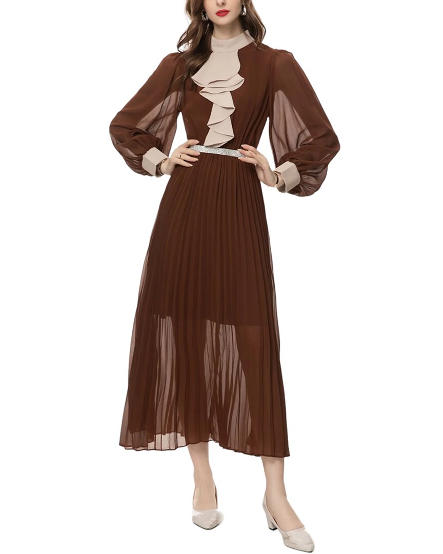 Burryco Midi Dress