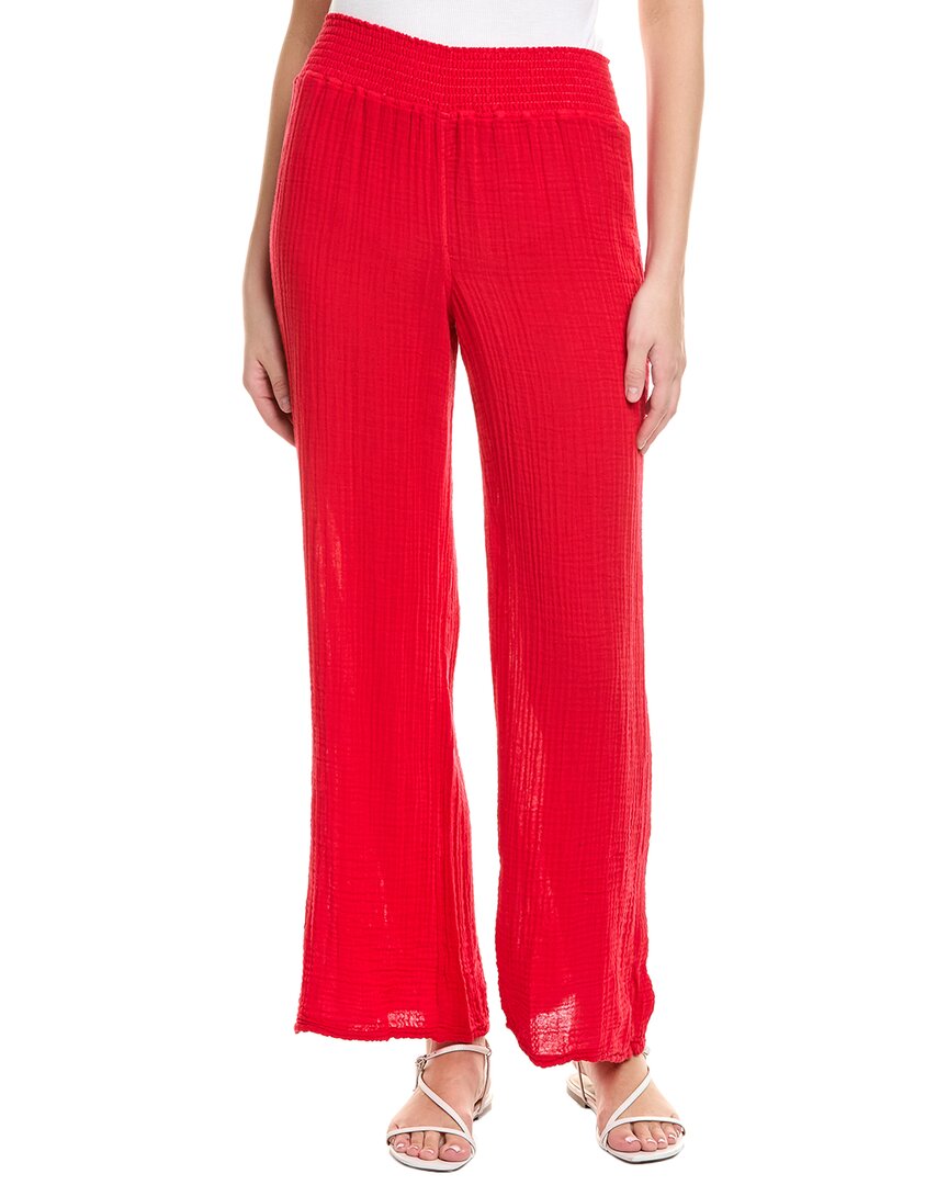Michael Stars Susie High-rise Wide Leg Pant