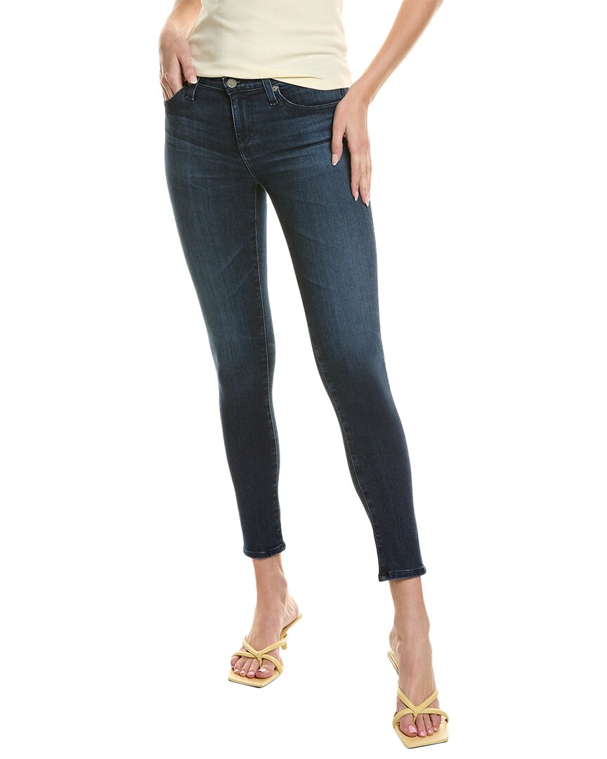 Shop Ag Jeans The Legging 5 Years Cache Skinny Ankle Cut