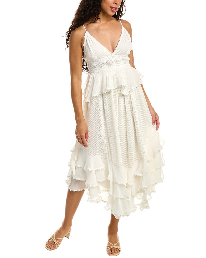 chinese dress ladies Aloe Maxi Dress