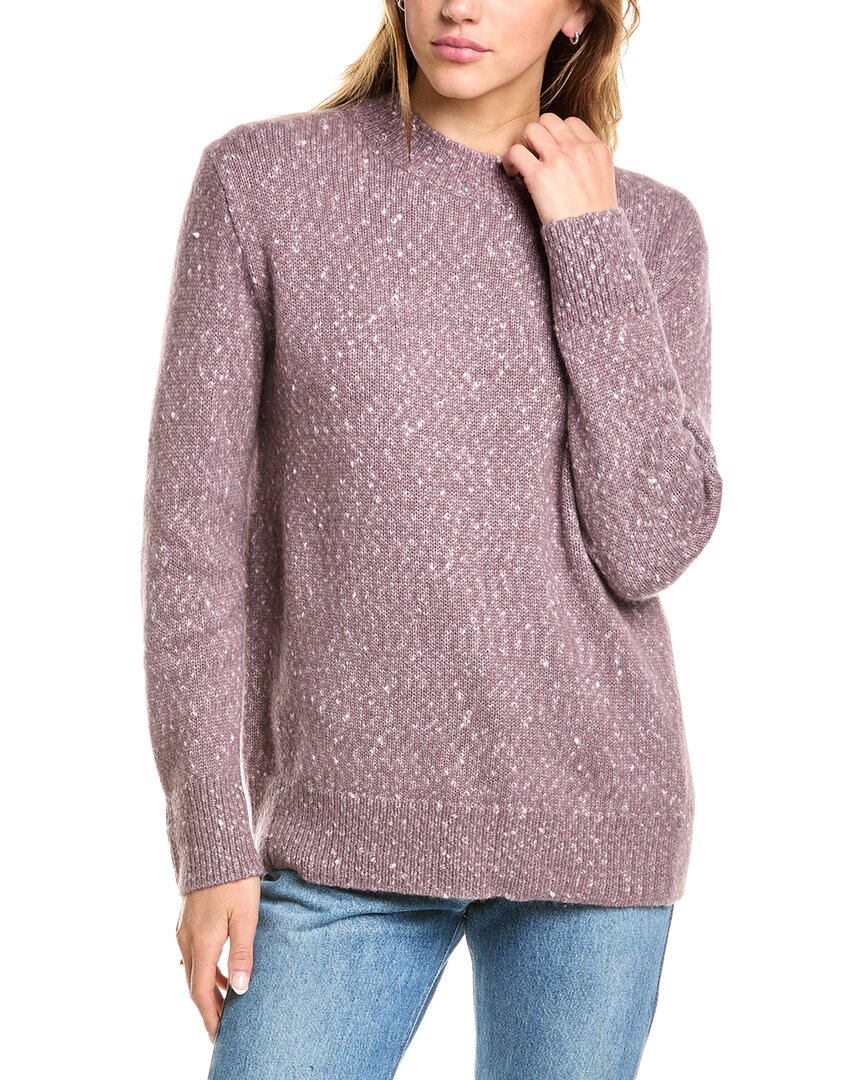 Vince Alpaca In Purple