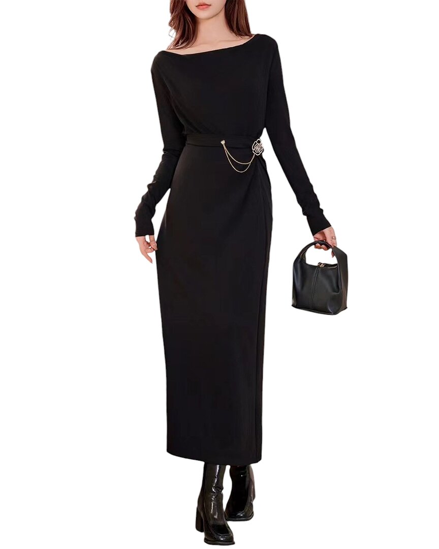 Burryco Maxi Dress