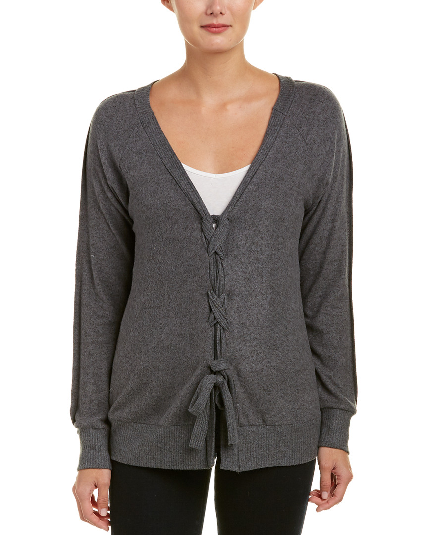 Image of Freeloader Lace-Up Top