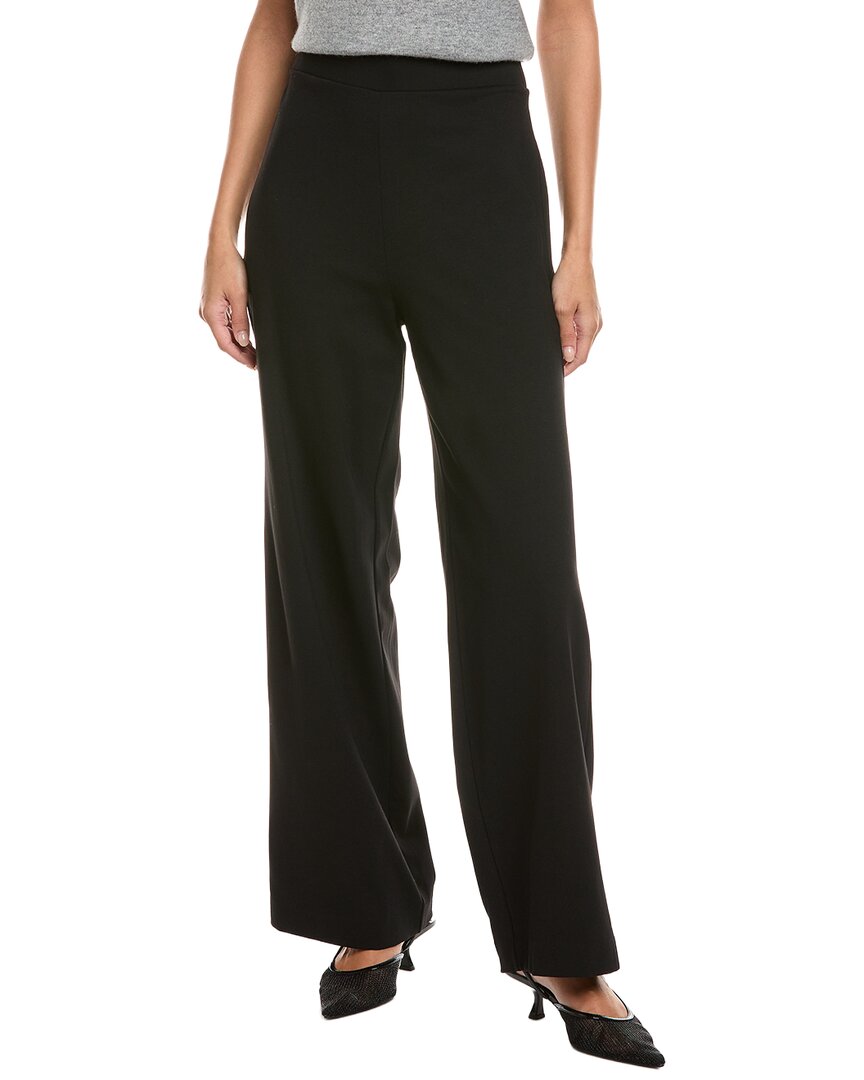 Vince Camuto Wide Leg Pant In Black