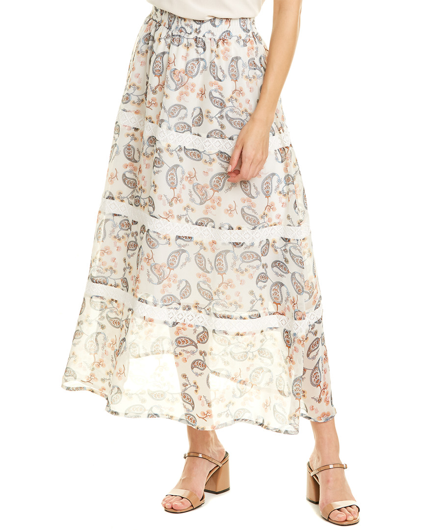 Image of TOWOWGE Maxi Skirt