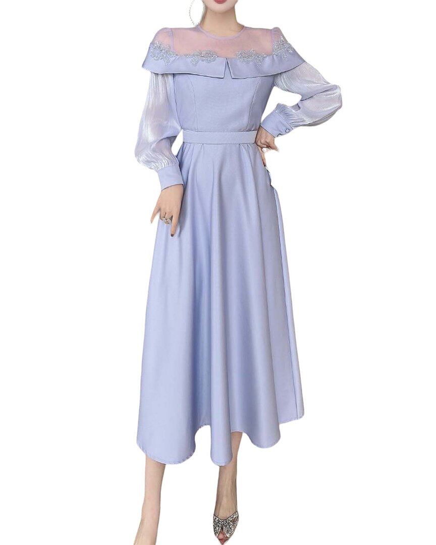 Burryco Midi Dress