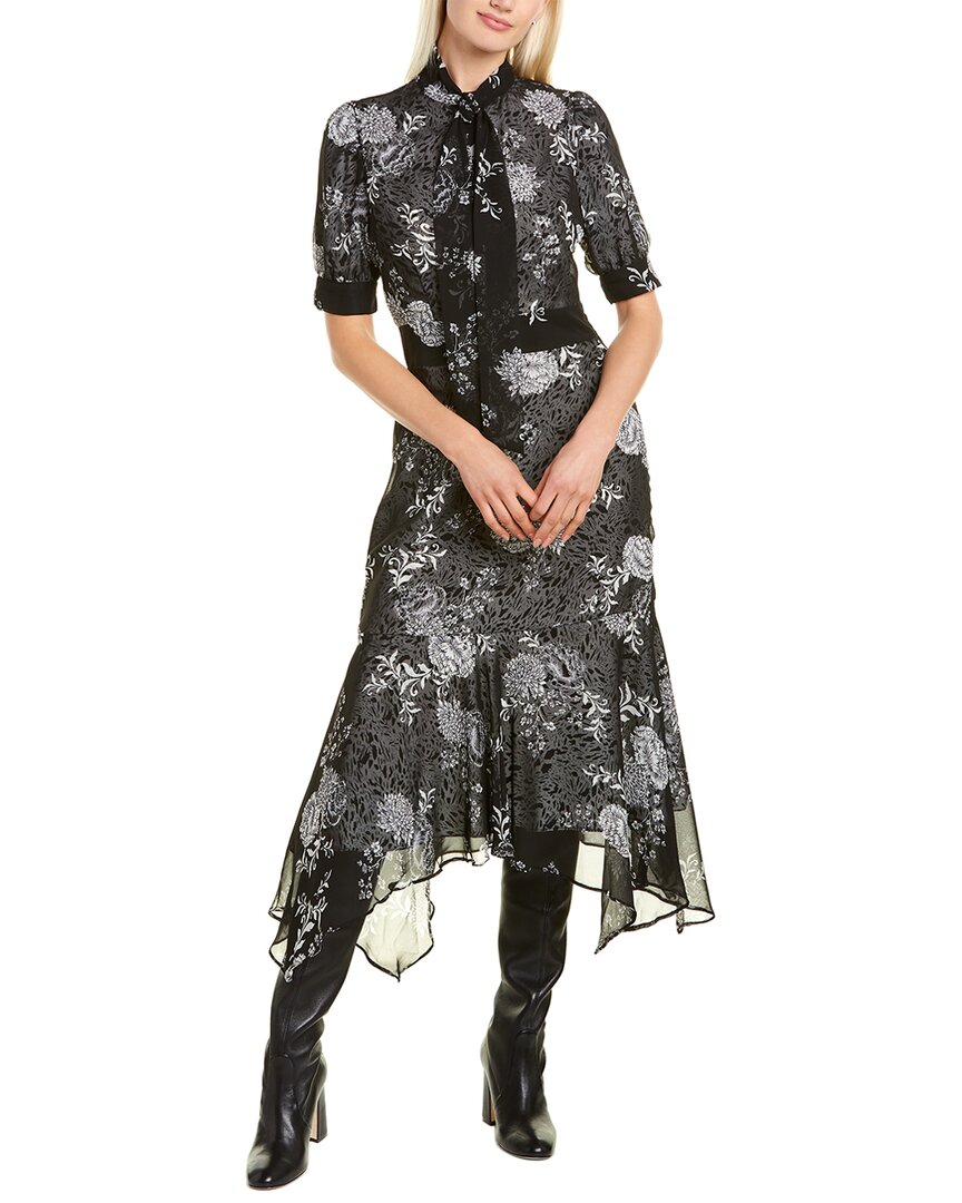 Image of Walter Baker Maria Midi Dress