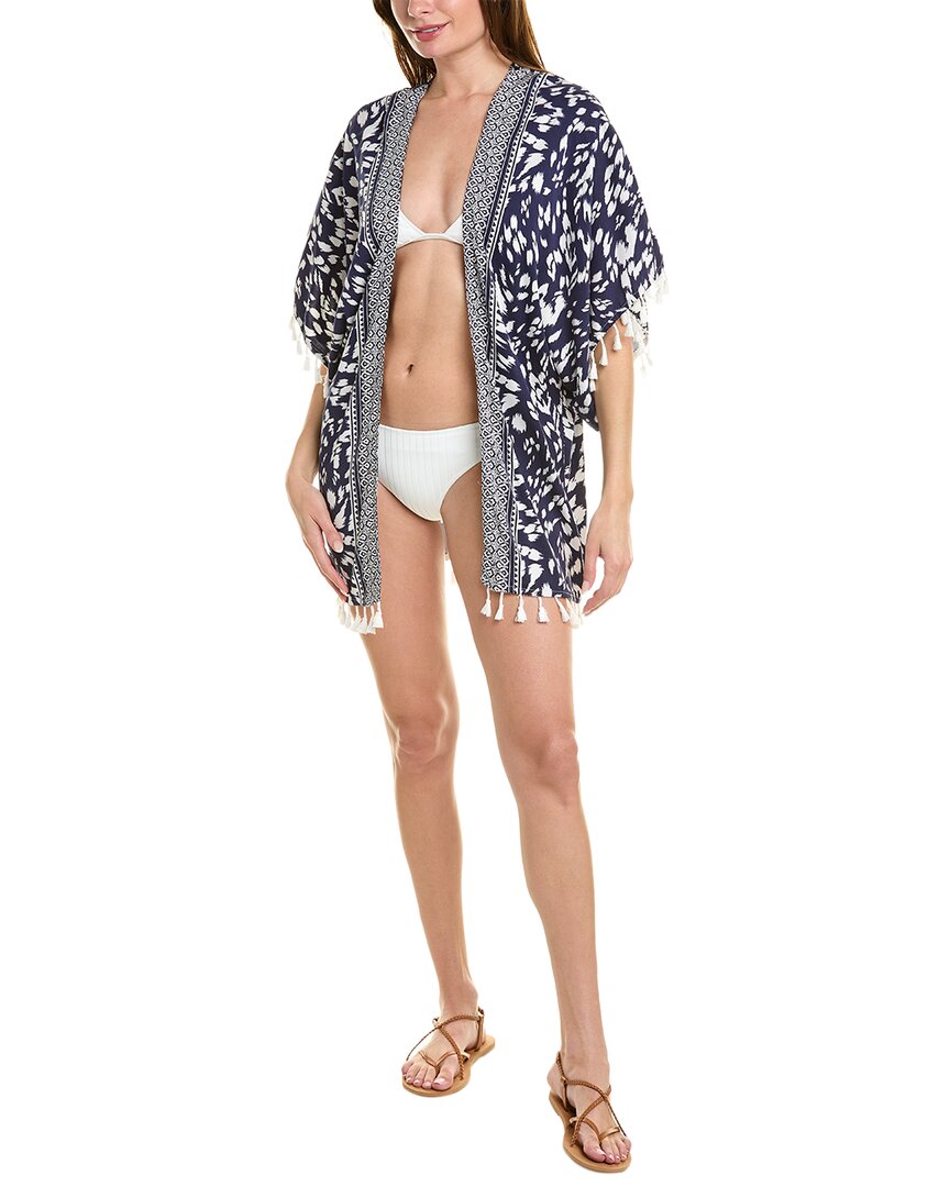 LA BLANCA LA BLANCA TIDES KIMONO