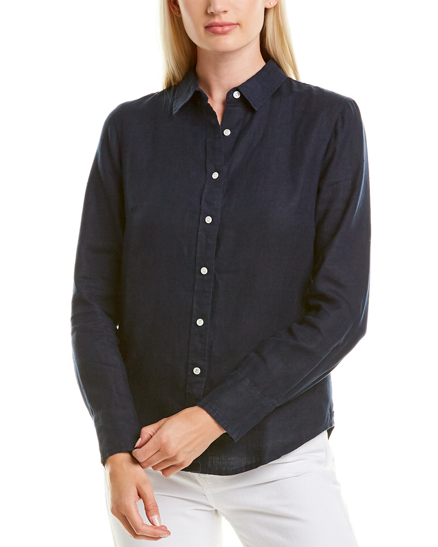 Image of J.Crew Linen Top
