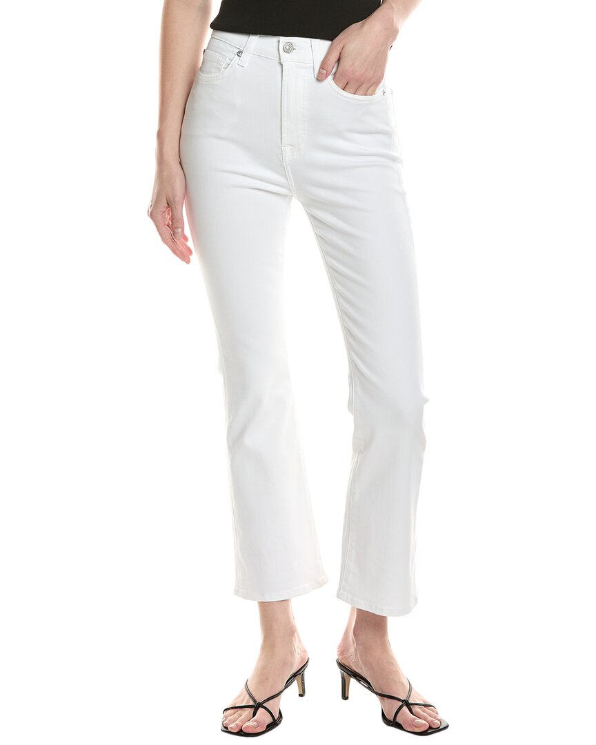 7 For All Mankind The Modern Straight Casablanca Tailored Straight Leg Jean