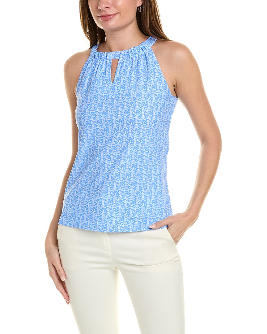 Shop Jude Connally Claire Top In White