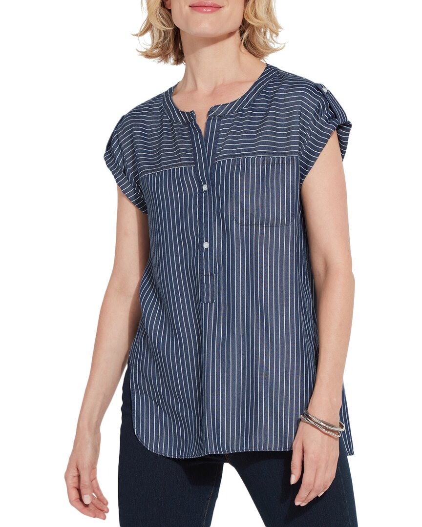 Lyssé New York Delilah Shirt