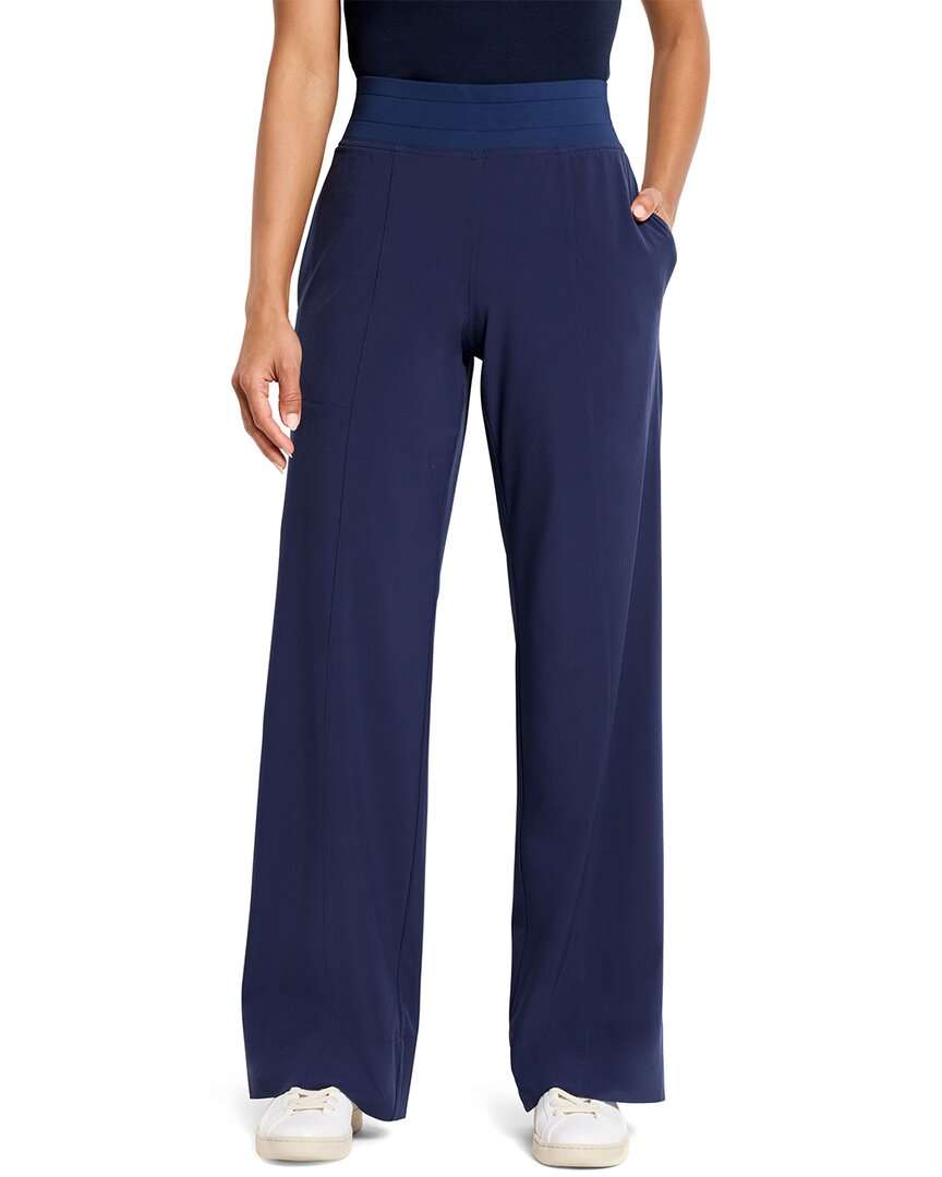 Nic + Zoe Nic & Zoe Tech Stretch Wide Leg Pant