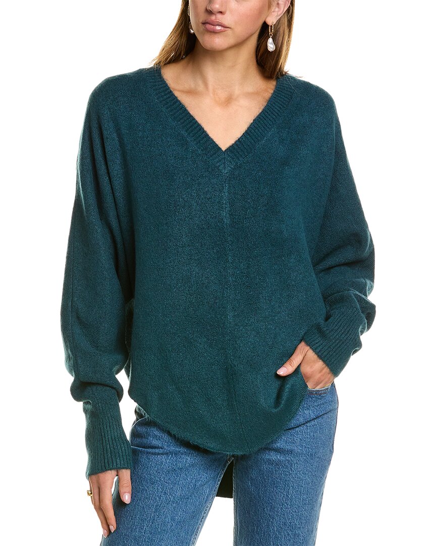 XCVI XCVI GRETCHEN V-NECK SWEATER 